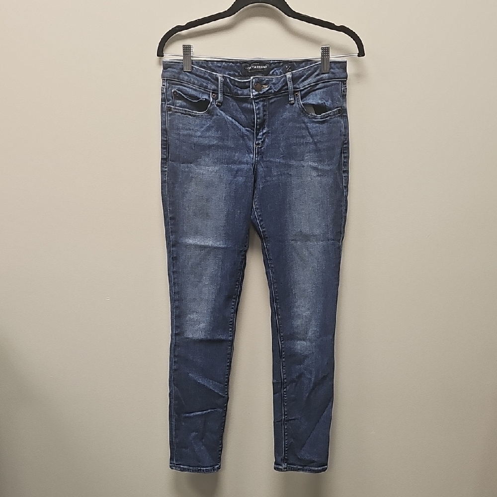 Women's Blue Jeans